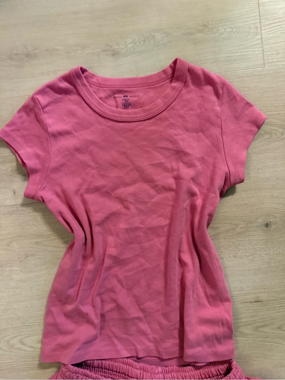 BRANDY MELVILLE PINK SET - Picture 6 of 6